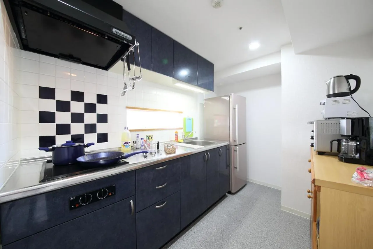 Ams Tower 2101 Apartamento Sapporo