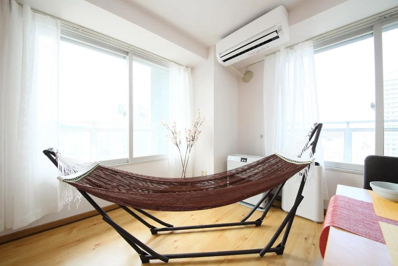 Ferienwohnung Ams Tower 2101 Sapporo