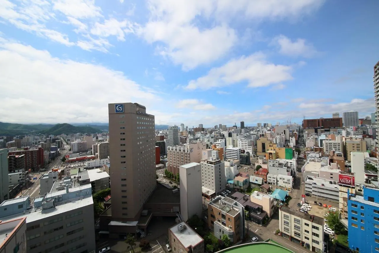 Ams Tower 2101 Apartamento Sapporo