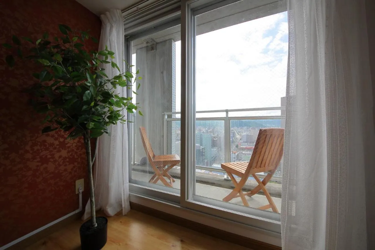 Ams Tower 2101 Apartamento Sapporo