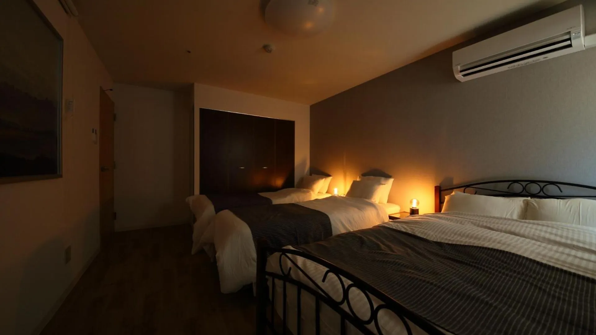 Ams Tower 2101 Apartamento Sapporo