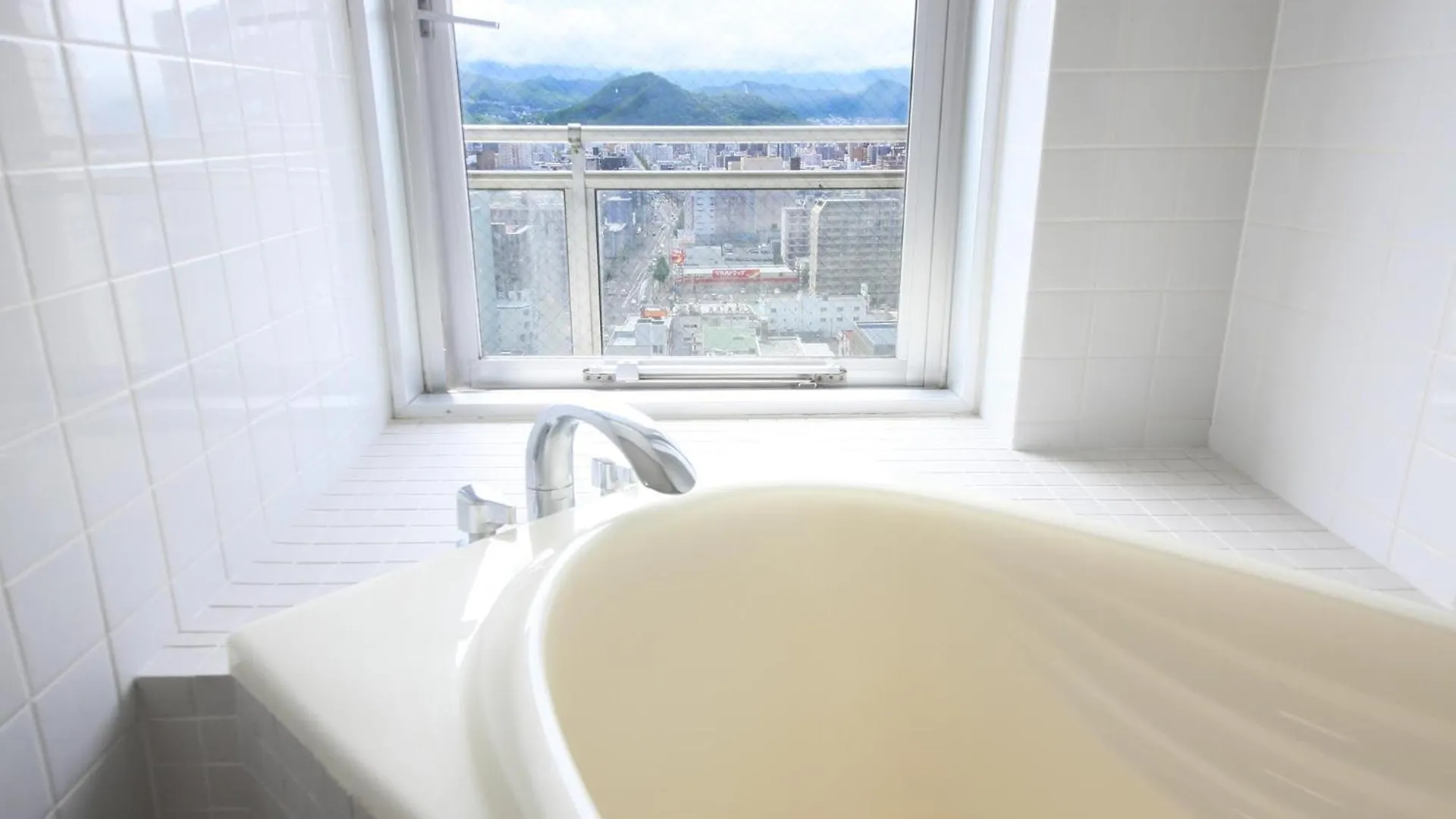 Ams Tower 2101 Apartamento Sapporo
