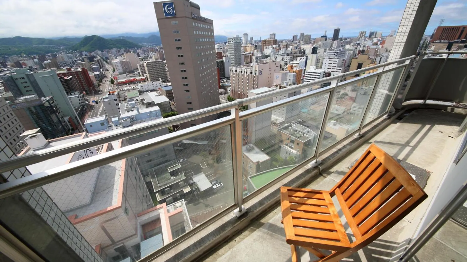 Ams Tower 2101 Apartamento Sapporo Japão