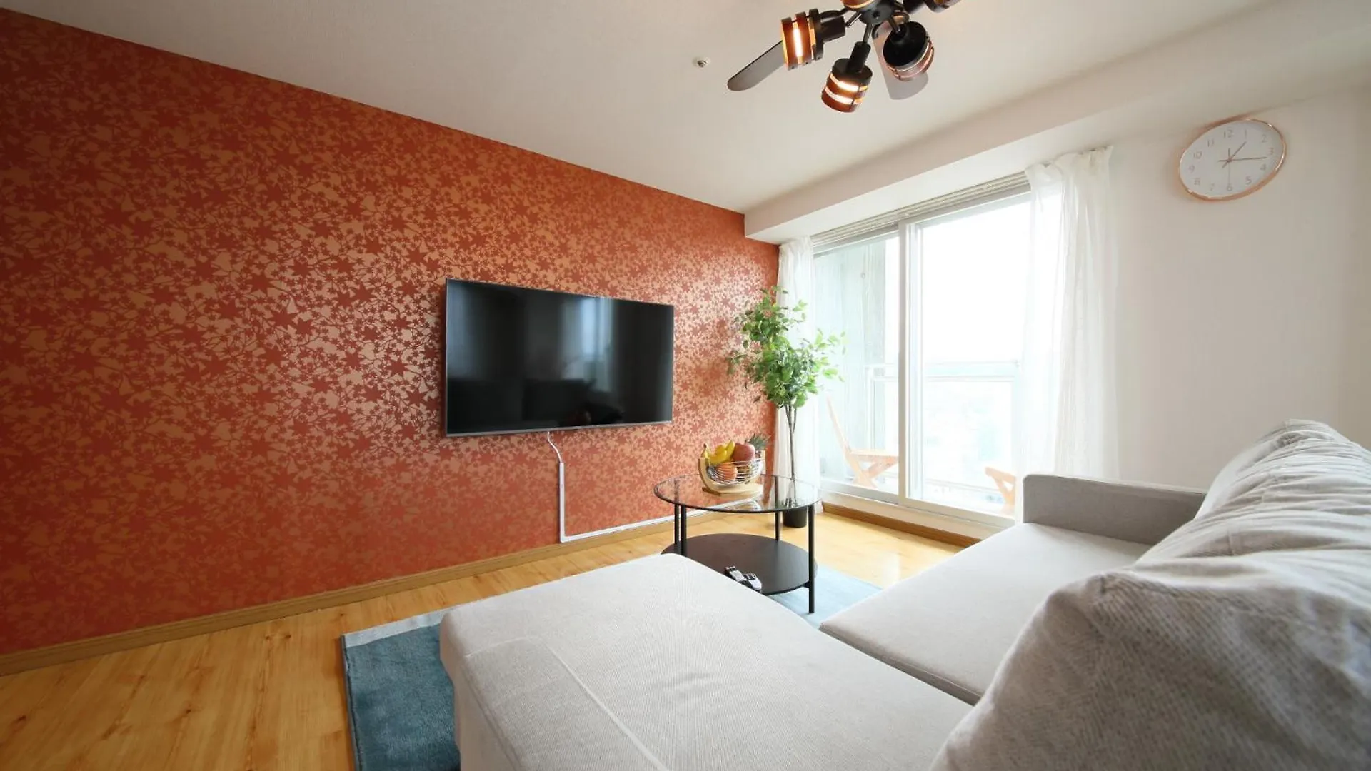 Ams Tower 2101 Apartamento Sapporo