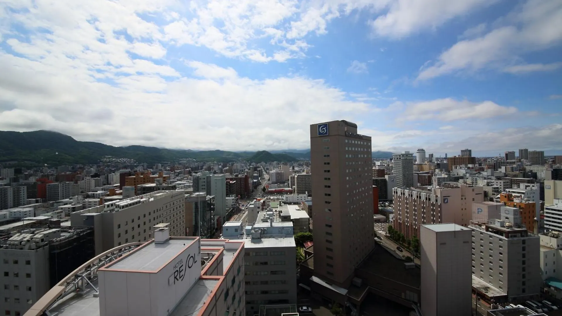 Ams Tower 2101 Apartamento Sapporo