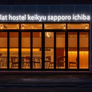 Hostal Plat Keikyu Ichiba, Sapporo