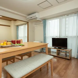 아파트 全国旅行支援対応 Hokkaido Love!割 H602 詳細は概要の宿泊施設の情報要確認, 삿포로 시