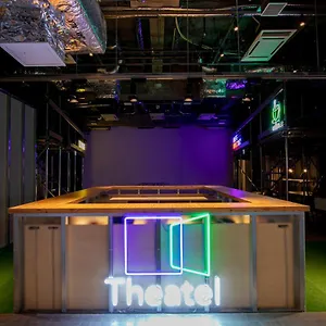 호텔 Theatel, 삿포로 시