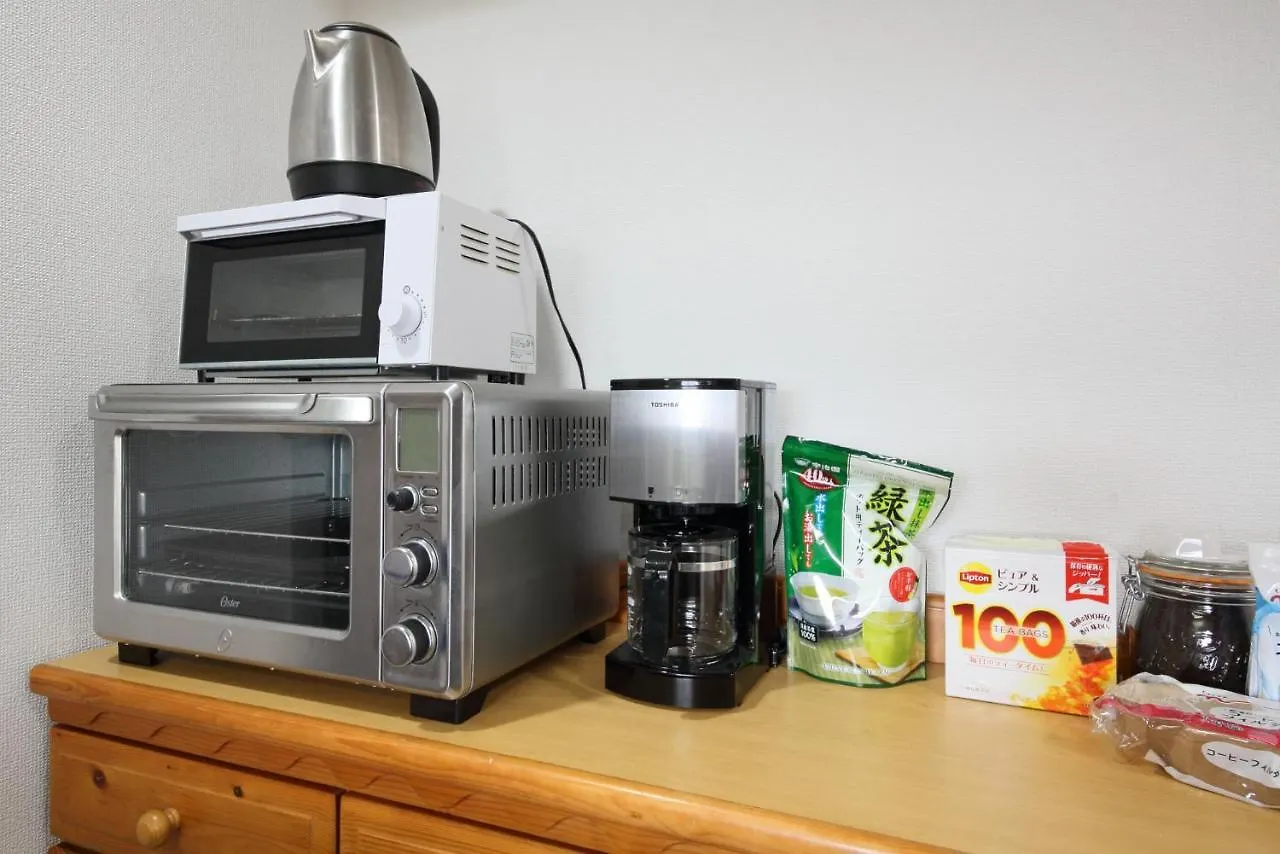 Apartmán Ams Tower 2101 Sapporo