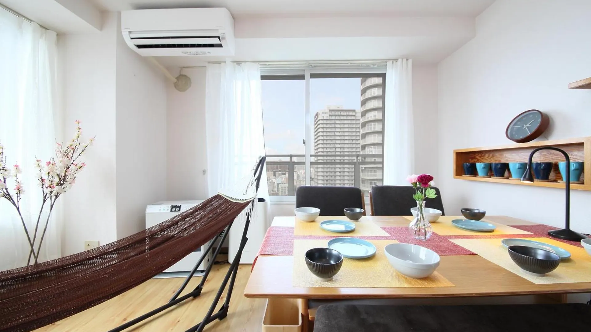 Apartmán Ams Tower 2101 Sapporo