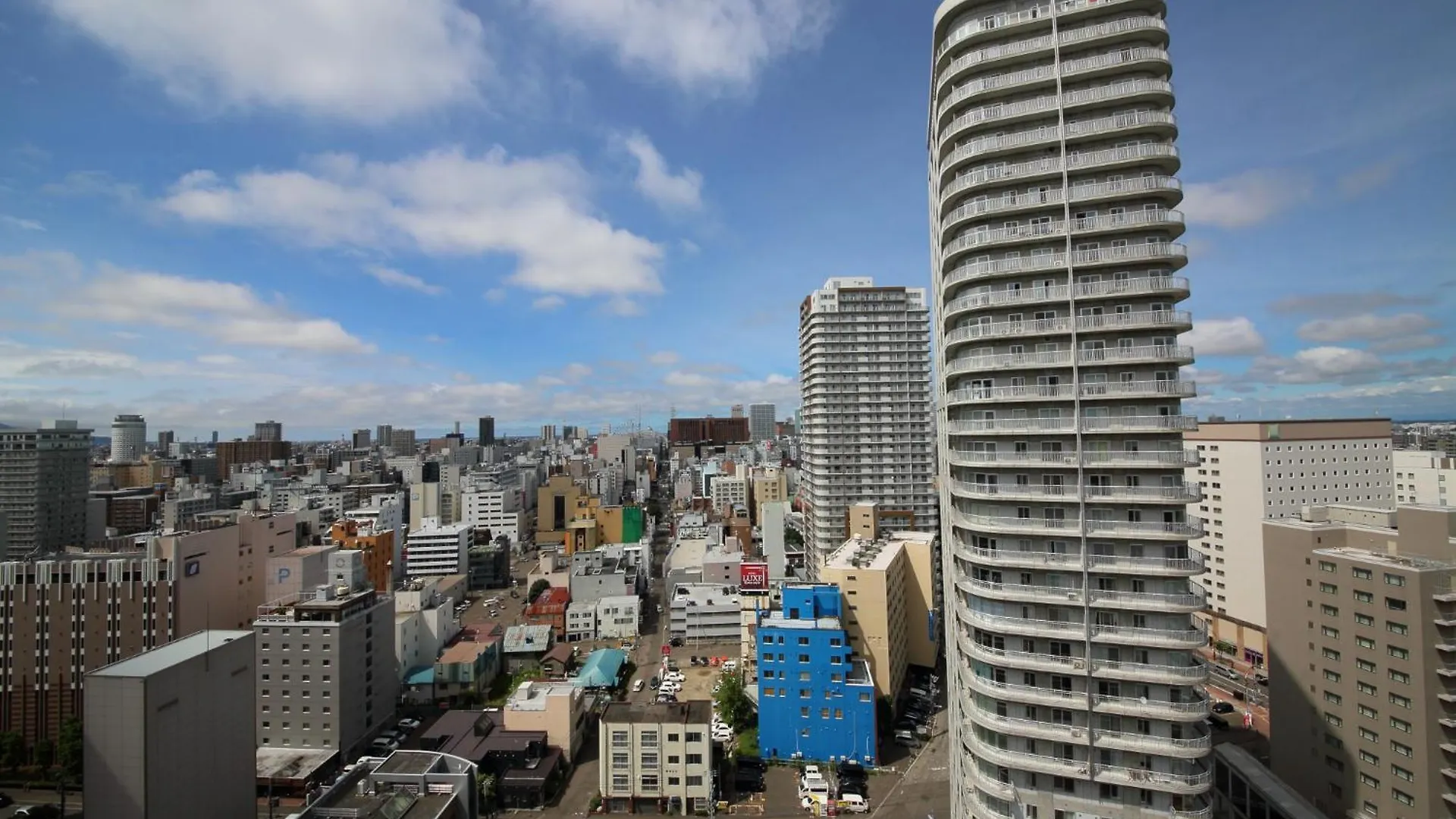 Apartmán Ams Tower 2101 Sapporo