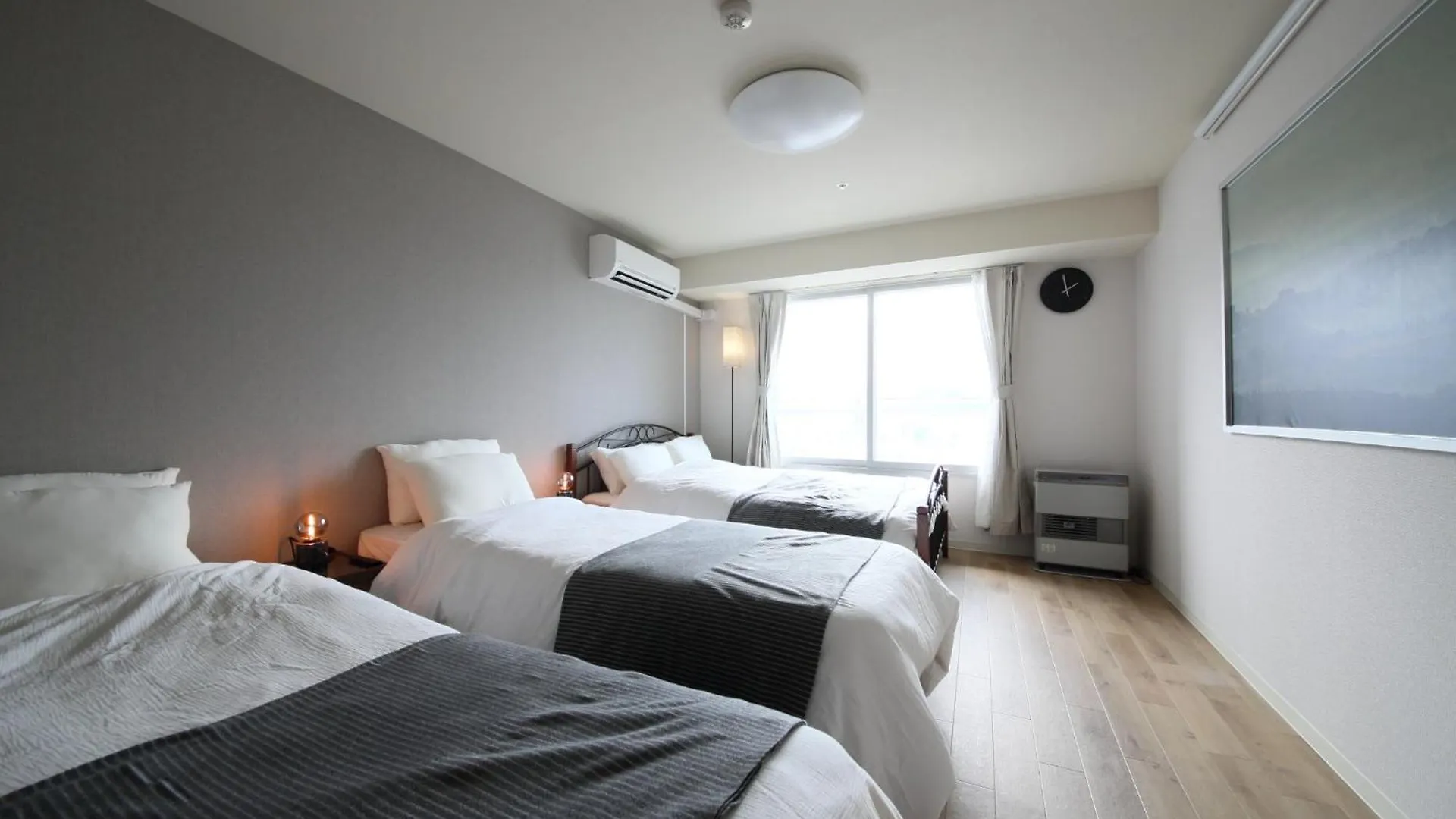札幌市Ams Tower 2101アパートメント 0*, 札幌市 日本